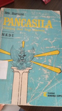 Image of Pancasila Ditinjau Dari Segi Historis