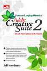 Image of Panduan Lengkap Memakai Adobe Creative Suite 2