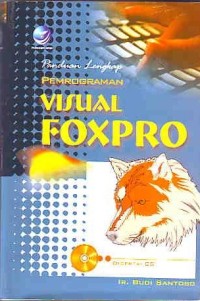 Image of Panduan Lengkap Pemrograman Visual FoxPro