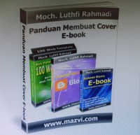 Image of Panduan Membuat Cover E-book