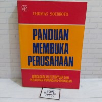 Image of Panduan Membuka Perusahaan