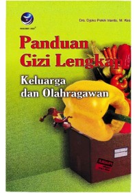 Image of Panduan Gizi Lengkap Keluarga dan Olahraga