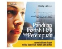 Image of Panduan Ibadah Haji bagi Perempuan