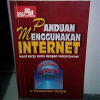 Image of Panduan Menggunakan Internet