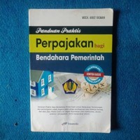 Image of Panduan Praktis Perpajakan dan Bendahara Pemerintah