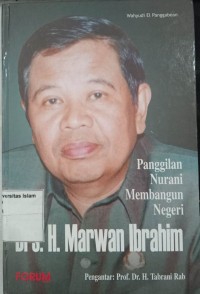 Image of Panggilan Nurani Membangun Negeri
