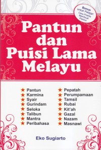 Image of Pantun dan Puisi Lama Melayu