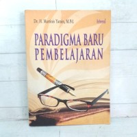 Image of Paradigma Baru Pembelajaran