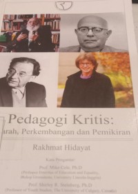 Image of Pedagogi Kritis