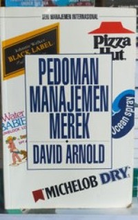 Image of Pedoman Manajemen Merek