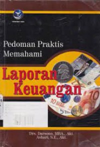 Image of PEDOMAN PRAKTIS MEMAHAMI LAPORAN KEUANGAN