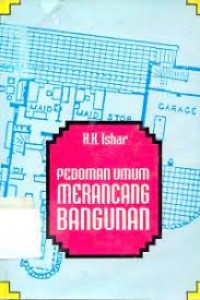 Image of Pedoman umum merancang bangunan