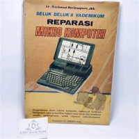 Image of Pedoman Komputer Mikro Untuk Usahawan Indonesia