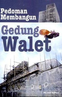 Image of PEDOMAN MERMBANGUN GEDUNG WALET
