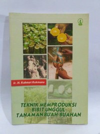 Image of Pedoman Praktis Cara Memproduksi Bibit Buah Buahan