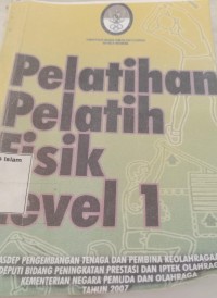 Image of Pelatihan Pelatih Fisik Level 1