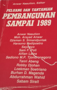 Image of Peluang Dan Tantangan Pembangunan Sampai 1989