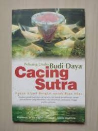 Image of PELUANG USAHA BUDI DAYA CACING SUTRA