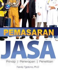 Image of Pemasaran jasa