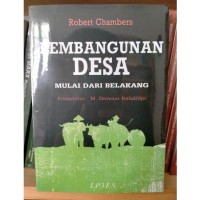 Image of Pembangunan Desa Mulai Dari Belakang