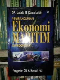 Image of PEMBANGUNAN EKONOMI MARITIM DI INDONESIA