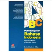 Image of Pembelajaran Bahasa Indonesia