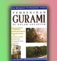 Image of PEMBENIHAN GURAMI DI DALAM AKUARIUM