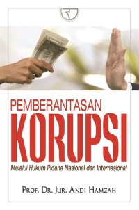 Image of Pemberantasan Korupsi