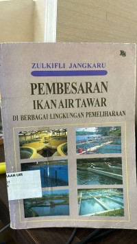 Image of Pembesaran Ikan Air Tawar