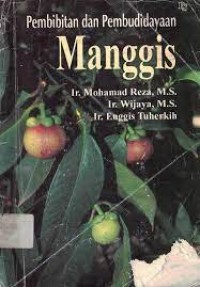 Image of Pembibitan Dan Pembudidayaan Manggis