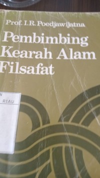 Image of Pembimbing Kearah Alam Filsafat