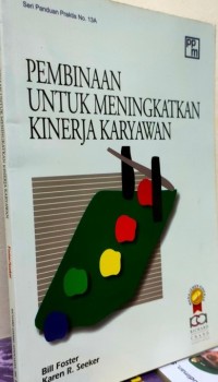 Image of Pembinaan Untuk Meningkatkan Kinerja Karyawan