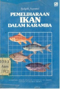 Image of Pemeliharaan Ikan dalam Karamba