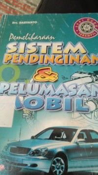 Image of Pemeliharaan Sistem Pendinginan Dan Pemulasan Mobil