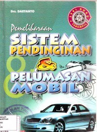 Image of Pemeliharaan SISTEM PENDINGINAN & PELUMASAN MOBIL