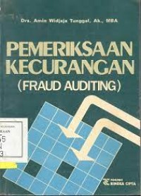 Image of Pemeriksaan Kecurangan