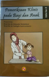 Image of Pemeriksaan Klinis Pad Bayi dan Anak