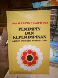 Image of Pemimpin dan Kepemimpinan