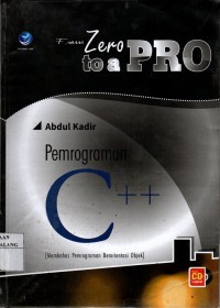 Image of Pemograman C++