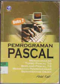 Image of Pemograman Pascal Buku 2
