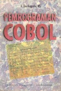 Image of Pemrograman Cobol