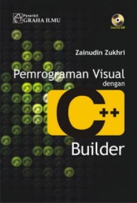 Image of Pemrograman Visual dengan C++ Builder