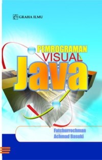 Image of PEMROGRAMAN VISUAL JAVA