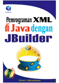 Image of Pemrograman XML di Java dengan JBuilder