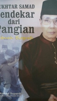 Image of Pendekar dari Pangian : Sebuah Biografi