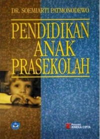 Image of Pendidikan Anak Prasekolah