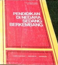 Image of Pendidikan di Negara Sedang Berkembang
