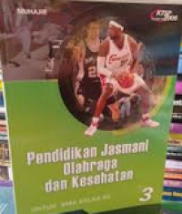 Image of Pendidikan Jasmani Olahraga dan Kesehatan untuk SMA Kelas XII