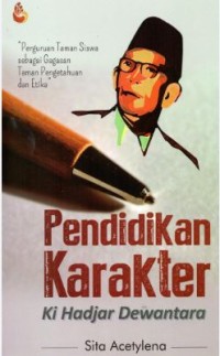 Image of Pendidikan Karakter Ki Hajar Dewantara