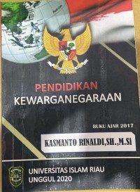 Image of Pendidikan Kewarganegaraan